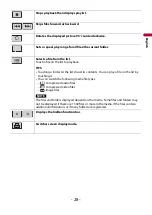 Preview for 28 page of Pioneer AVH-240EX Operation Manual