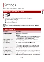 Preview for 35 page of Pioneer AVH-240EX Operation Manual