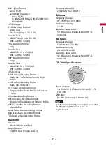 Preview for 53 page of Pioneer AVH-240EX Operation Manual