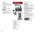 Предварительный просмотр 14 страницы Pioneer AVH-2500NEX Installation Manual