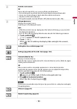 Preview for 18 page of Pioneer AVH-2500NEX Operation Manual