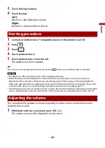 Preview for 60 page of Pioneer AVH-2500NEX Operation Manual