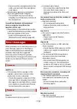 Preview for 112 page of Pioneer AVH-2500NEX Operation Manual