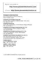 Preview for 132 page of Pioneer AVH-2500NEX Operation Manual