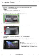 Предварительный просмотр 38 страницы Pioneer AVH-280BT/XNEU5 Service Manual