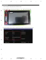 Предварительный просмотр 40 страницы Pioneer AVH-280BT/XNEU5 Service Manual