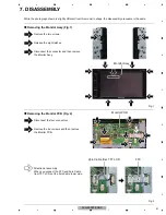 Предварительный просмотр 41 страницы Pioneer AVH-280BT/XNEU5 Service Manual