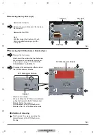 Предварительный просмотр 42 страницы Pioneer AVH-280BT/XNEU5 Service Manual