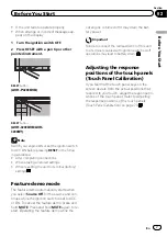 Preview for 7 page of Pioneer AVH-3200BT Operation Manual