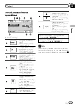 Preview for 13 page of Pioneer AVH-3200BT Operation Manual