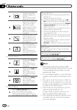 Preview for 18 page of Pioneer AVH-3200BT Operation Manual