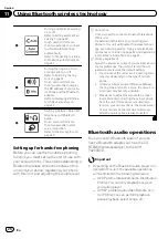 Preview for 26 page of Pioneer AVH-3200BT Operation Manual