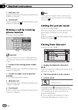 Preview for 40 page of Pioneer AVH-3200BT Operation Manual