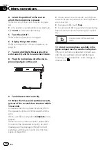 Preview for 58 page of Pioneer AVH-3200BT Operation Manual