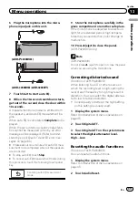 Preview for 69 page of Pioneer AVH-3200BT Operation Manual