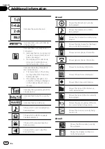 Preview for 82 page of Pioneer AVH-3200BT Operation Manual