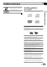 Preview for 83 page of Pioneer AVH-3200BT Operation Manual