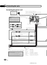 Предварительный просмотр 8 страницы Pioneer AVH-3300BT Installation Manual