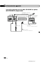 Предварительный просмотр 22 страницы Pioneer AVH-3300BT Installation Manual