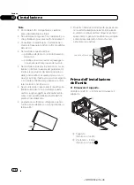 Предварительный просмотр 46 страницы Pioneer AVH-3300BT Installation Manual