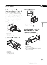 Предварительный просмотр 47 страницы Pioneer AVH-3300BT Installation Manual