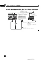 Предварительный просмотр 54 страницы Pioneer AVH-3300BT Installation Manual