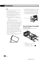 Предварительный просмотр 62 страницы Pioneer AVH-3300BT Installation Manual