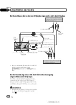 Предварительный просмотр 74 страницы Pioneer AVH-3300BT Installation Manual