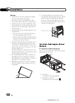 Предварительный просмотр 78 страницы Pioneer AVH-3300BT Installation Manual