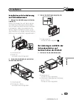 Предварительный просмотр 79 страницы Pioneer AVH-3300BT Installation Manual