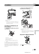 Предварительный просмотр 81 страницы Pioneer AVH-3300BT Installation Manual