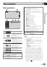 Предварительный просмотр 9 страницы Pioneer AVH-3300BT Operation Manual