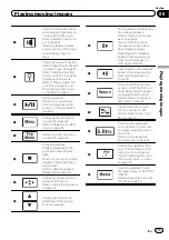 Предварительный просмотр 15 страницы Pioneer AVH-3300BT Operation Manual