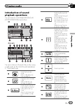 Предварительный просмотр 17 страницы Pioneer AVH-3300BT Operation Manual