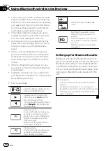 Предварительный просмотр 26 страницы Pioneer AVH-3300BT Operation Manual