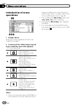 Предварительный просмотр 44 страницы Pioneer AVH-3300BT Operation Manual