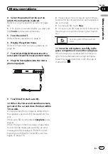 Предварительный просмотр 57 страницы Pioneer AVH-3300BT Operation Manual