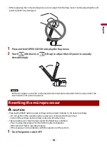 Preview for 18 page of Pioneer AVH-3400NEX Operation Manual