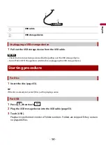 Preview for 54 page of Pioneer AVH-3400NEX Operation Manual