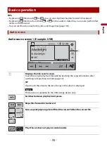 Preview for 55 page of Pioneer AVH-3400NEX Operation Manual