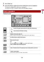 Preview for 66 page of Pioneer AVH-3400NEX Operation Manual