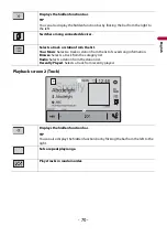 Preview for 70 page of Pioneer AVH-3400NEX Operation Manual