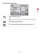 Preview for 72 page of Pioneer AVH-3400NEX Operation Manual