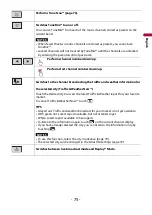 Preview for 75 page of Pioneer AVH-3400NEX Operation Manual