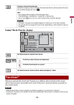 Preview for 76 page of Pioneer AVH-3400NEX Operation Manual