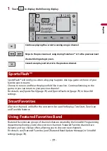 Preview for 77 page of Pioneer AVH-3400NEX Operation Manual