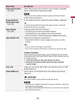 Preview for 79 page of Pioneer AVH-3400NEX Operation Manual