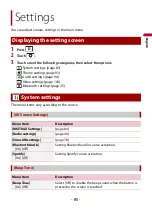 Preview for 85 page of Pioneer AVH-3400NEX Operation Manual