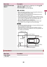 Preview for 88 page of Pioneer AVH-3400NEX Operation Manual