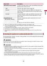 Preview for 97 page of Pioneer AVH-3400NEX Operation Manual